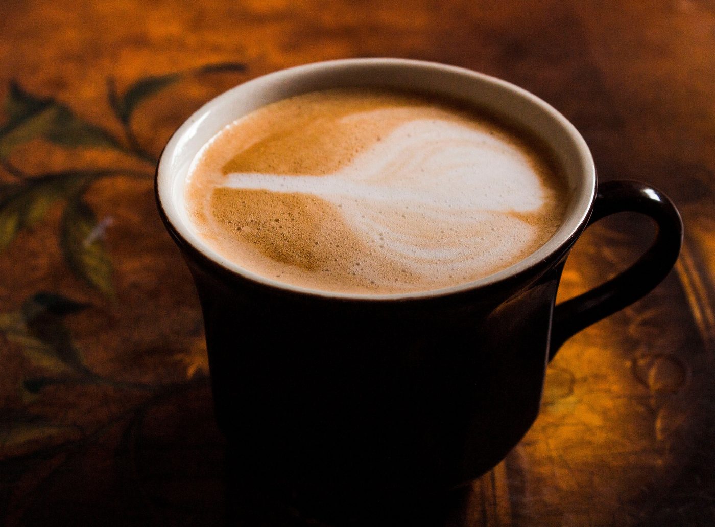 Coffee at Louna Paris